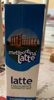 Metapontina latte