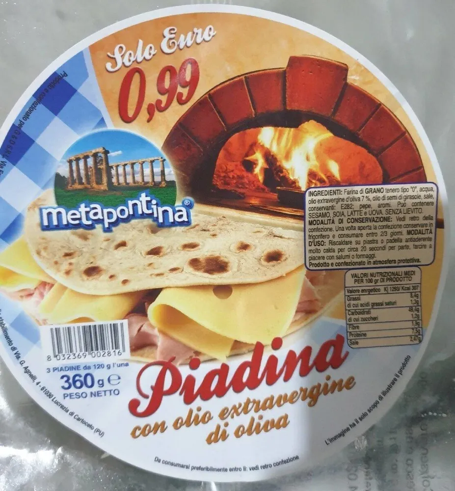 Piadina