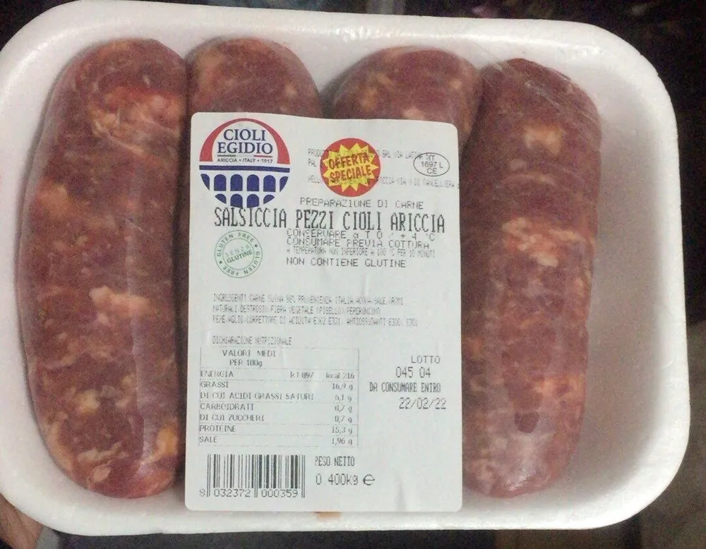Salciccia