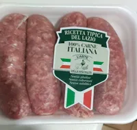 Salsiccia romana macinata