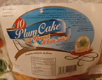 Plum cake con yogurt