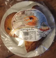 Ciambella Preparado con Yogurt