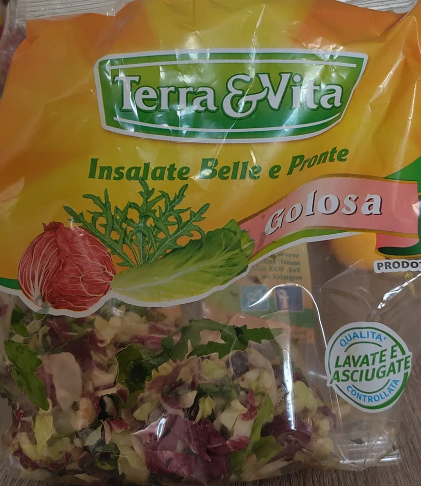 insalata golosa