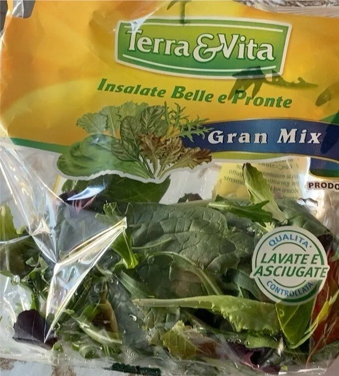 Insalate belle e pronte gran mix