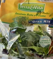Insalate belle e pronte gran mix