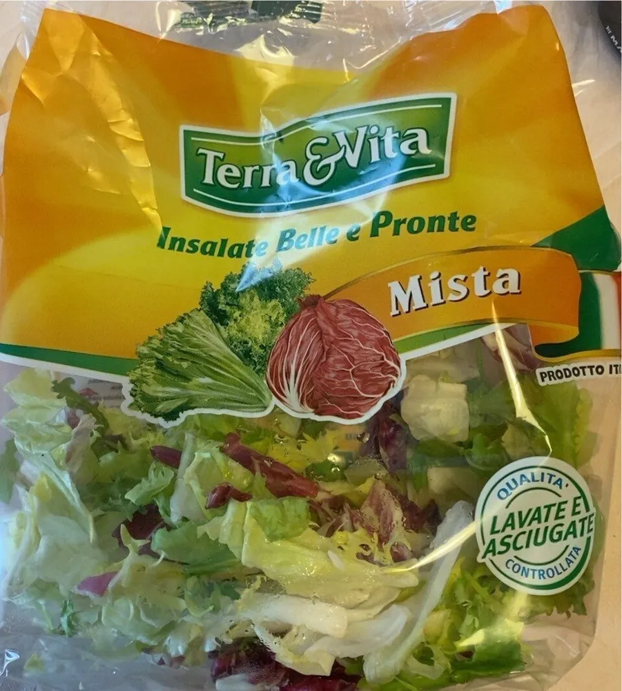 Insalata mista