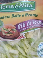 Insalate belle e pronte