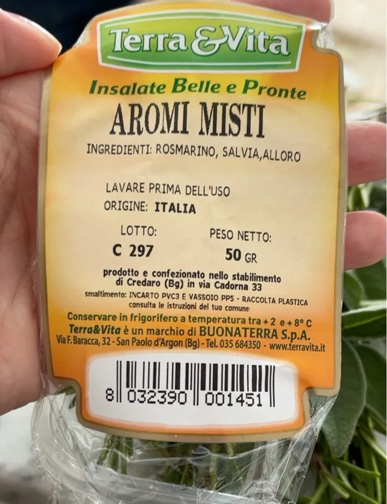 Aromi misti
