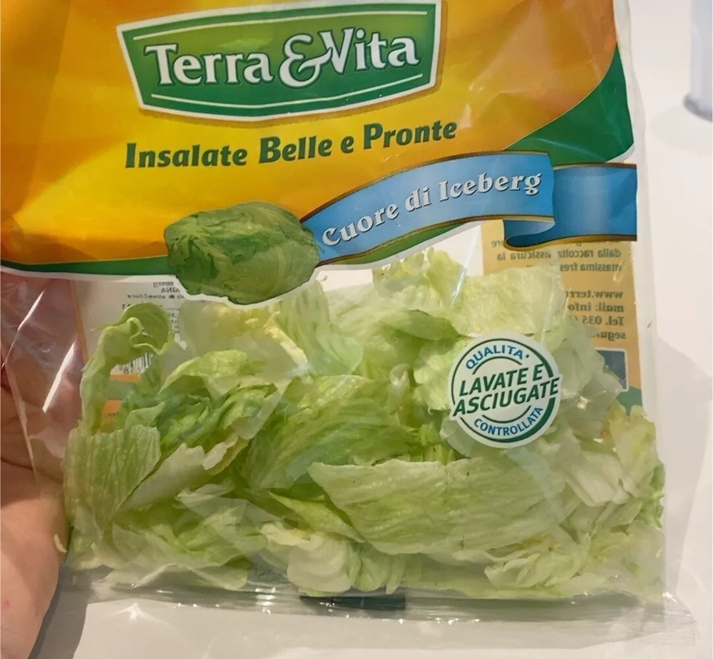 Cuore di iceberg