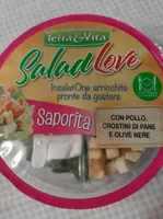 Saporita con pollo