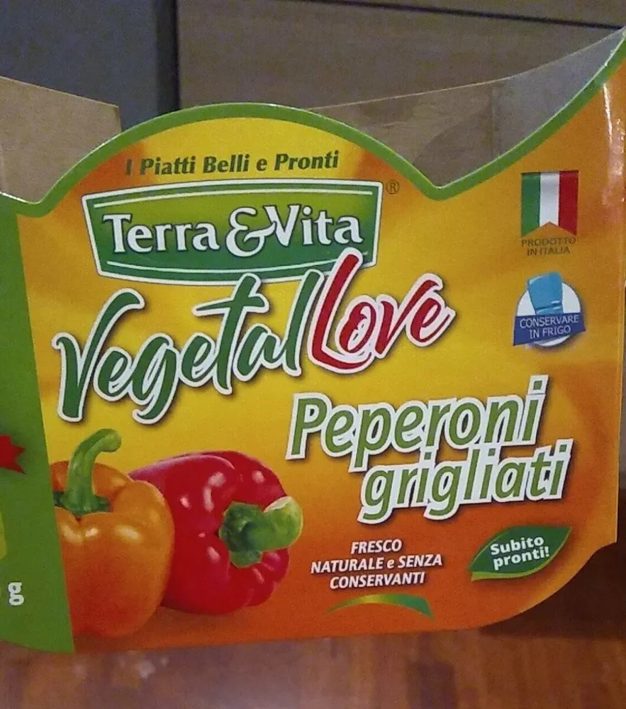 Peperoni grigliati