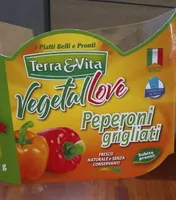 Peperoni grigliati