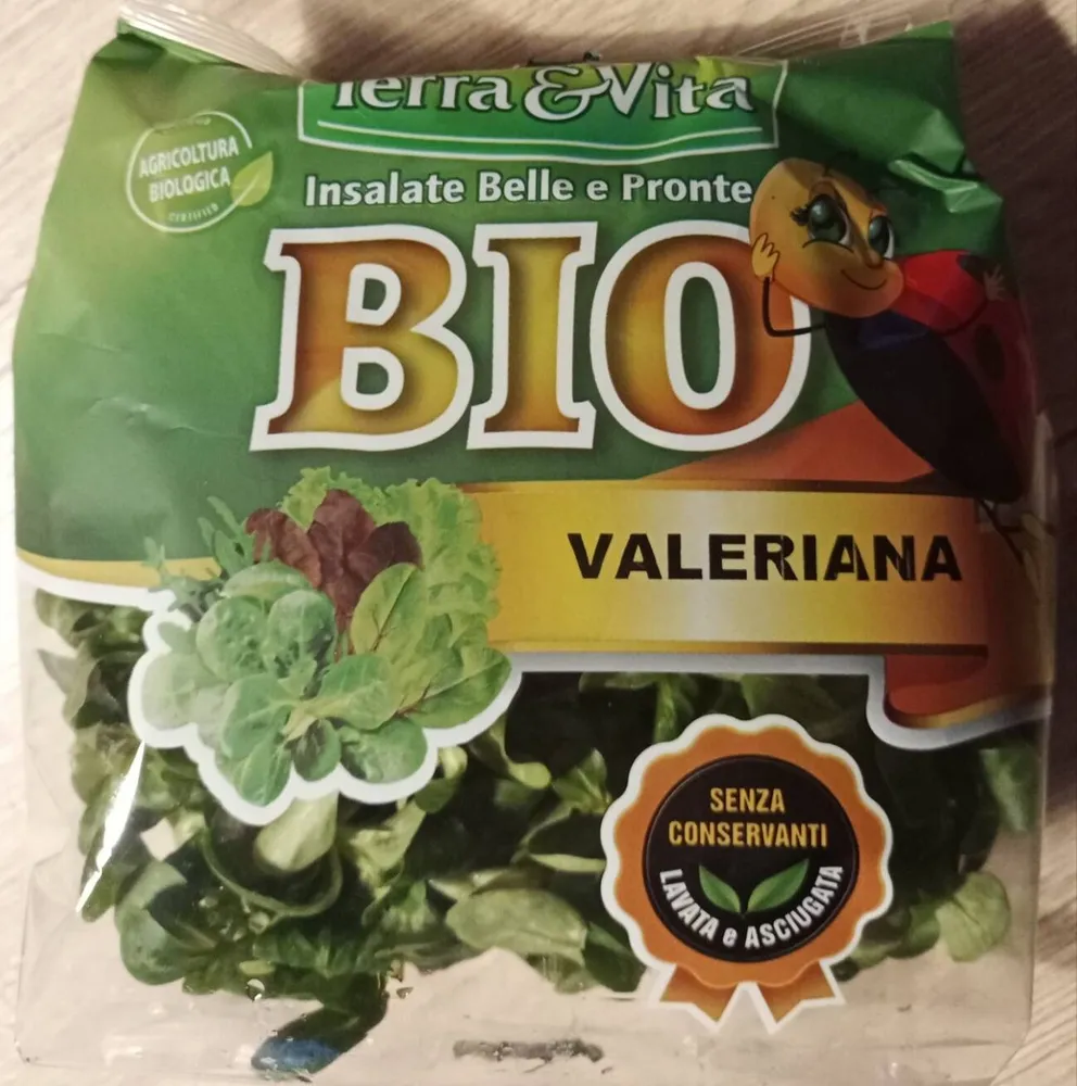 Valeriana Bio