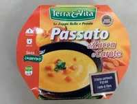 Passato di Zucca e Carote