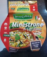 Minestrone di verdure