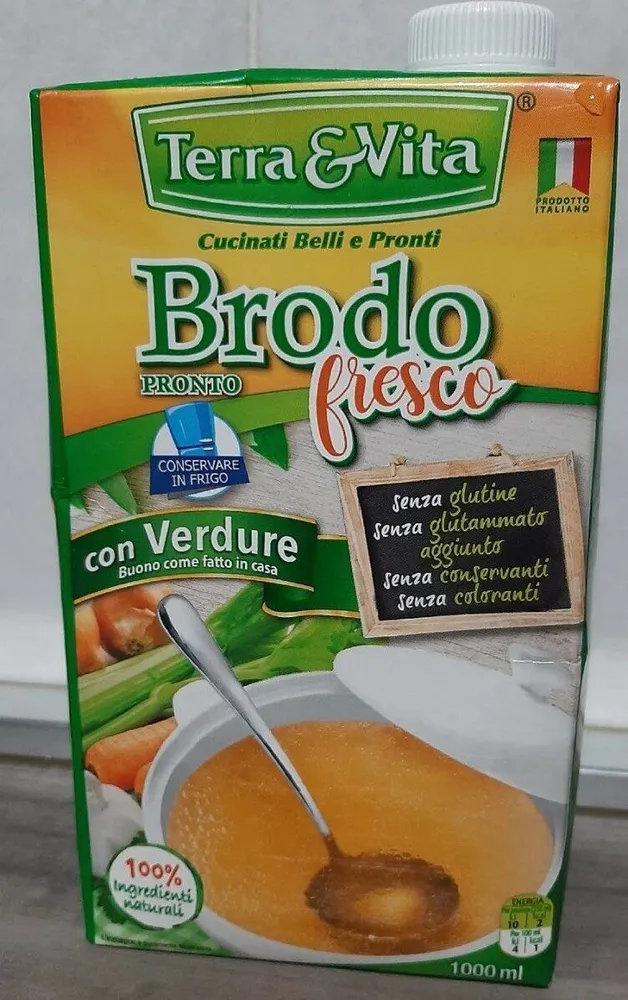 Brodo fresco