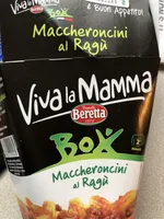 Maccheroncini al Ragu