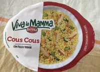 Cous cous con pollo e verdure