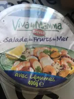 Le Insalate di Mare con Verdure