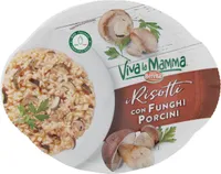 Viva la mama con funghi