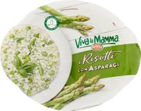 I risotti con asparagi