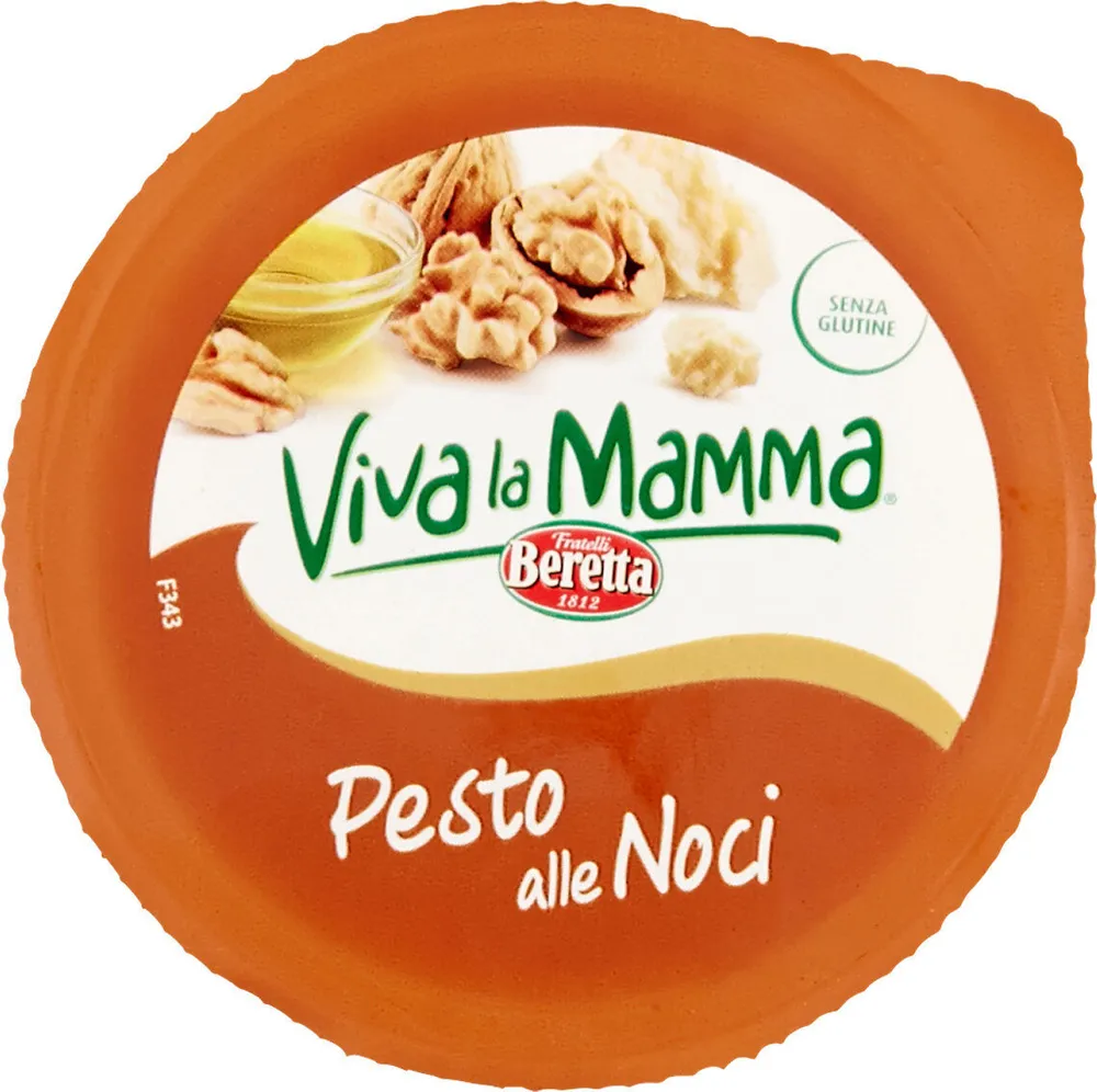 Viva la Mamma - Pesto alle noci