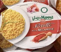 I risotti alla milanese
