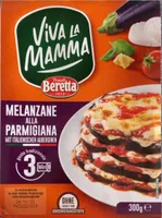 Melanzane alla parmigiana