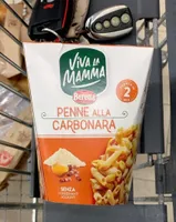 Penne alla carbonara