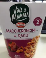 Maccheroncini viva la mamma