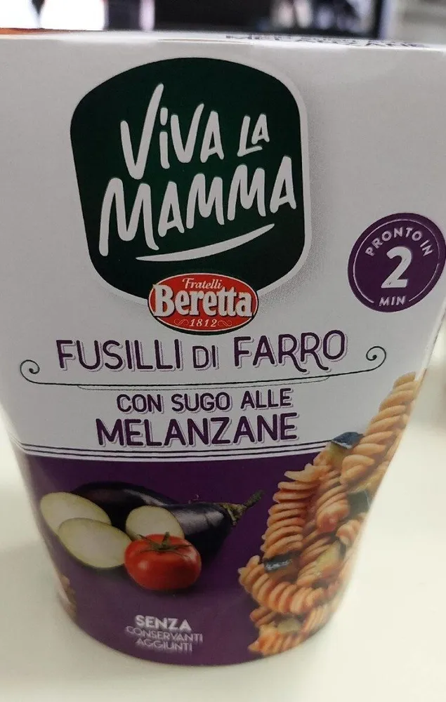 Viva la mamma