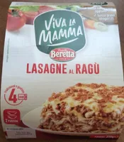 Lasagna al ragu