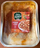 Lasagne al ragù