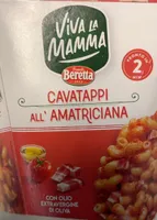 Cavatappi all’amatriciana