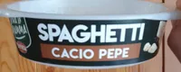 SPAGHETTI CACIO PEPE