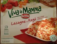 Lasagne al ragu