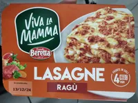 Viva la mamma lasagne al ragù