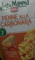 Viva la mama Penne carbonara