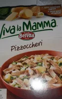 Viva la mamma Pizzocheri