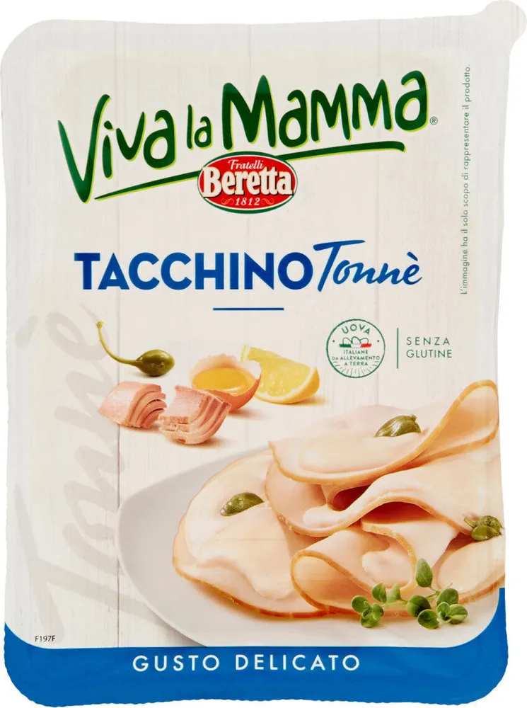 Fratelli beretta viva la mamma tacchino tonnè