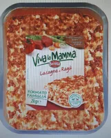 Lasagne al ragù (lasagnes à la bolognaise)