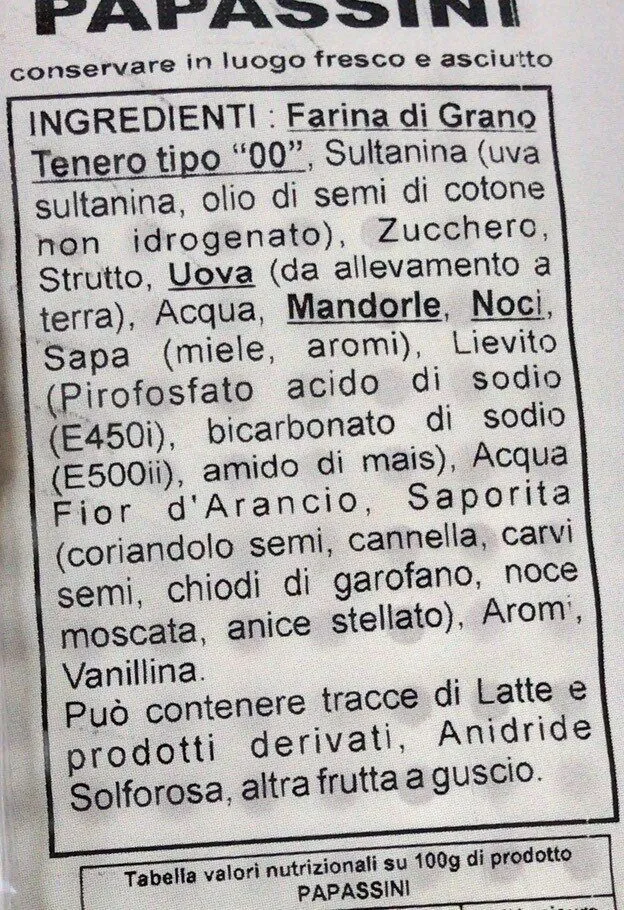 Papassini