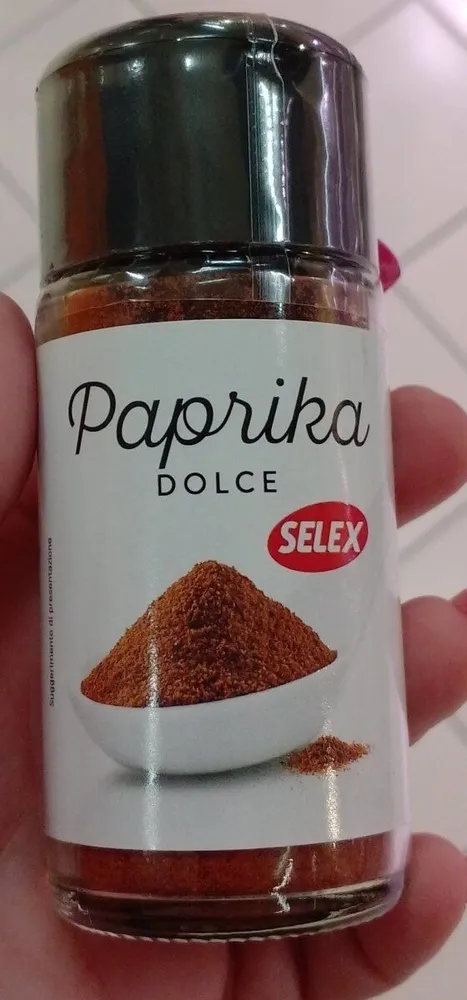 Paprika Dolce