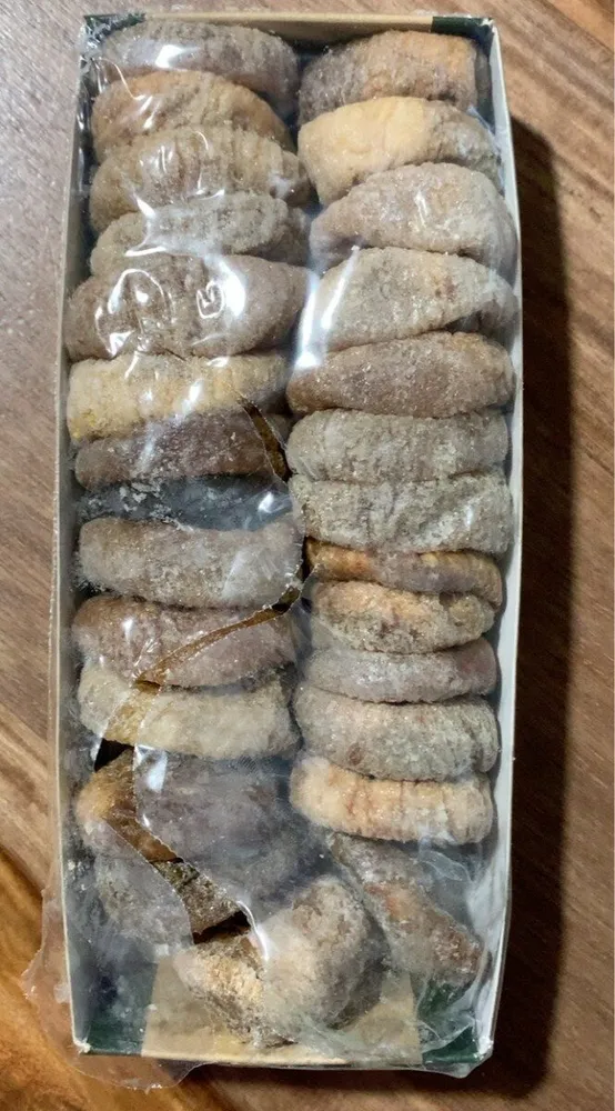 Fichi secchi