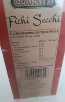 Fichi secchi