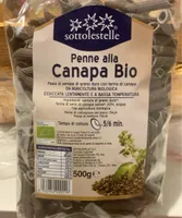 Penne alla canapa bio