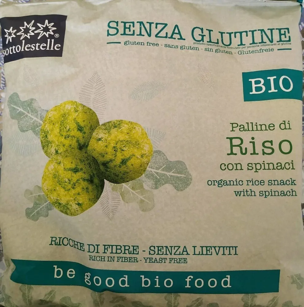 Palline  di Riso
