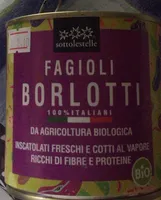 Fagioli borlotti
