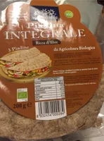 Piadina integrale