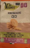 Minicrackers Ceci BioVegando